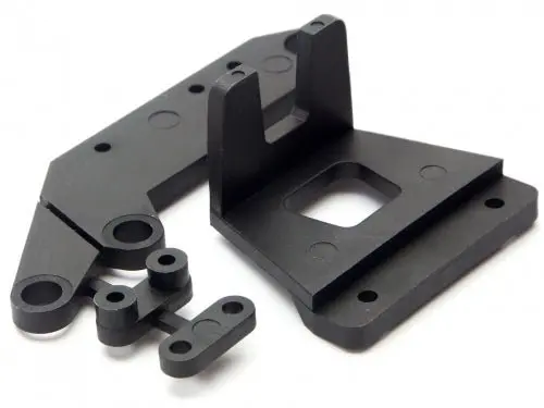 Hpi Racing - Battery Holder Set (For Stick & Saddle/Sprint) 1