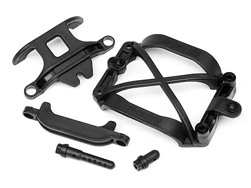Hpi Racing - Battery Holder Set, Formula Ten 1