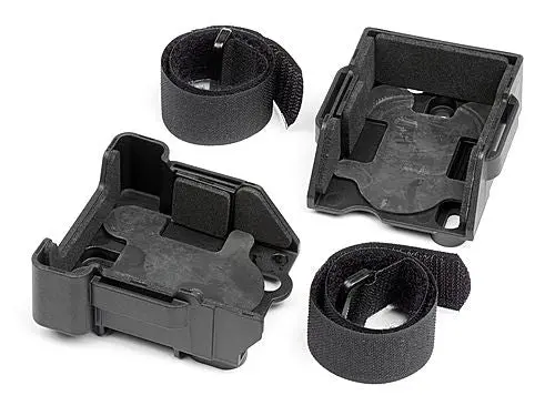 Hpi Racing - Battery Holder Set, Vorza/Trophy Flux 1
