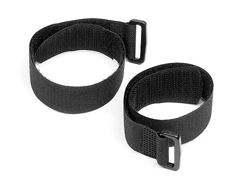 Hpi Racing - Battery Strap, 25X270mm, Vorza/Trophy Flux (2Pcs) 1