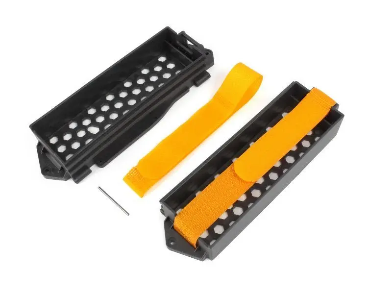 Hpi Racing - Battery Tray Set - Fits Savage X Flux V2 1