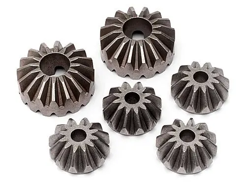 Hpi Racing - Bevel Gear Set, For #85427 Alloy Differential Case Set, Baja 5 1