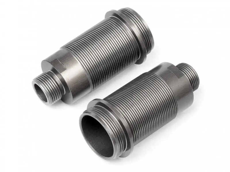 Hpi Racing - Big Bore Shock Body, 16X97mm, (2Pcs), Vorza Flux 1