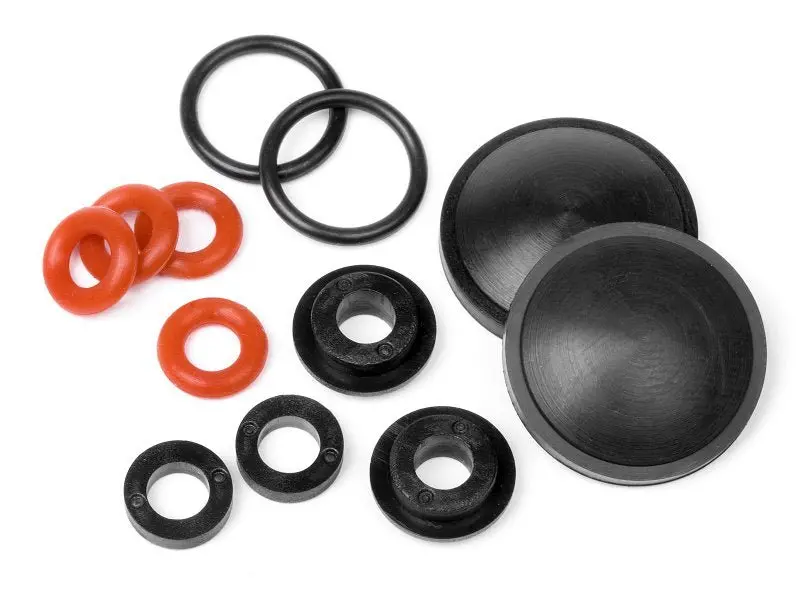 Hpi Racing - Big Bore Shock Maintenance Set, Vorza Flux 1