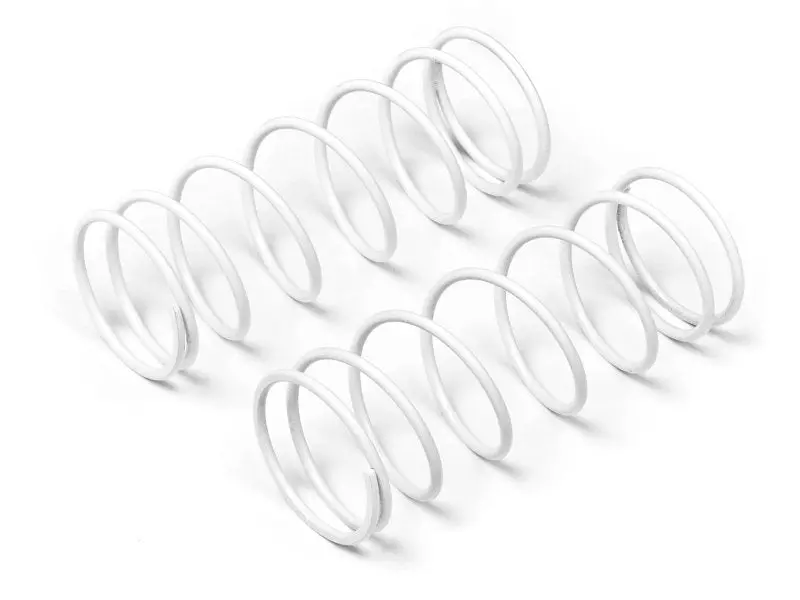 Hpi Racing - Big Bore Shock Spring, White, 60Mm/81Gf, (2Pcs) 1