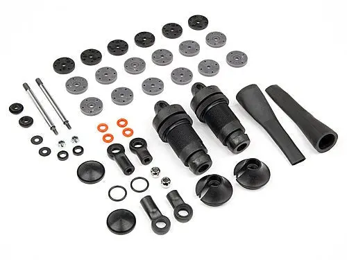 Hpi Racing - Big Bore Sport Shock Set, 97Mm, For The Apache C1 (2Pcs) 1