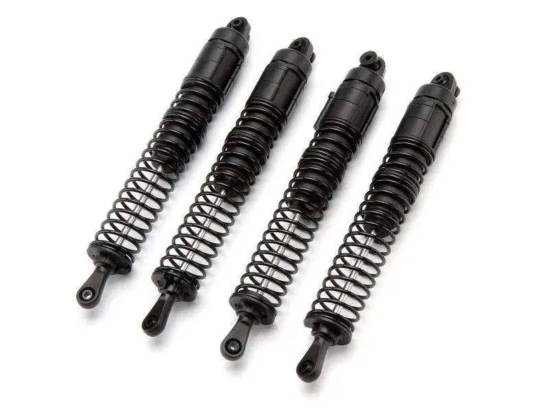 Hpi Racing - Big Bore Sport Shock Set, Assembled, For Savage 1