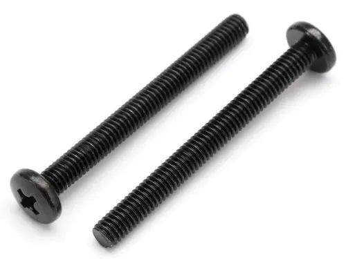 Hpi Racing - Binder Head Screw, M4x40mm, (2Pcs) 1