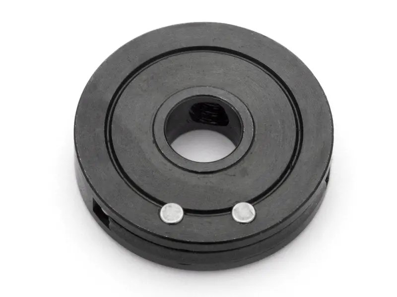 Hpi Racing - Black Clutch Holder, Assembled, Savage Hd (2 Speed) 1