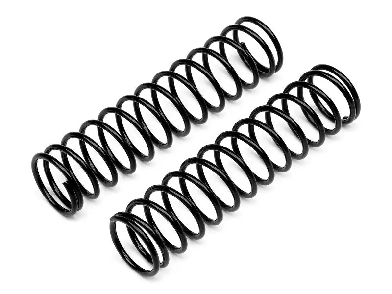 Hpi Racing - Black Shock Spring (2Pcs) Trophy Truggy 1