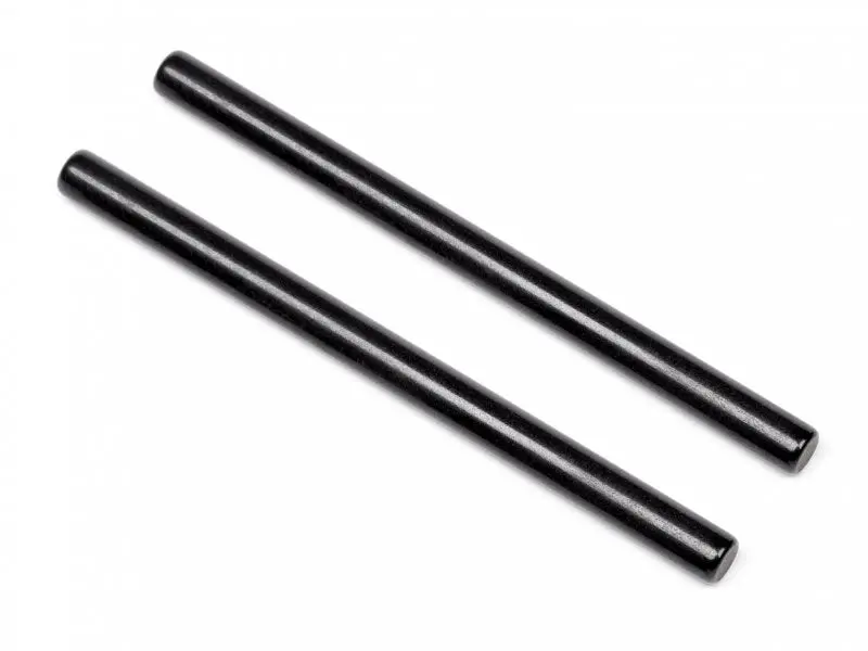 Hpi Racing - Black Suspension Shaft, 3X44mm, Rear/Outer, Vorza Flux 1