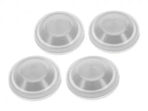 Hpi Racing - Bladder, 16X5mm, Flat Type, (4Pcs), Savage Xl Flux 1