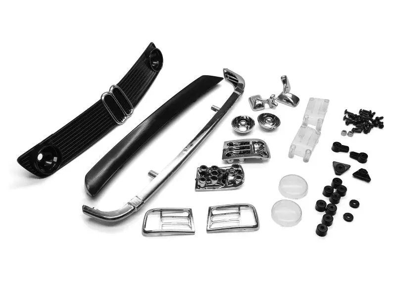 Hpi Racing - Bmw 2002 Turbo Body Accessories Set 1