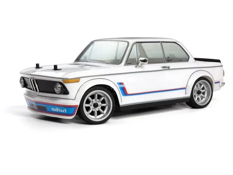 Hpi Racing - Bmw 2002 Turbo Body - Painted (200Mm) 1
