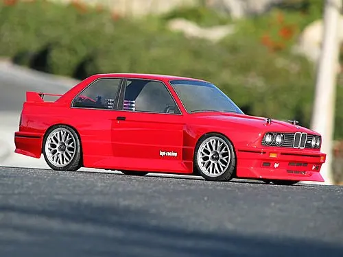 Hpi Racing - Bmw E30 M3 Body (200Mm) 1