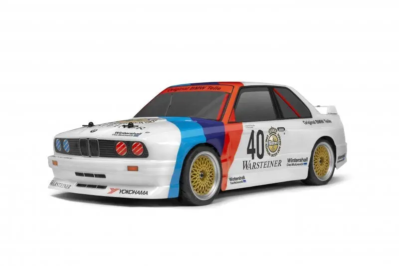 Hpi Racing - Bmw E30 Warsteiner Printed Body (200Mm) 1