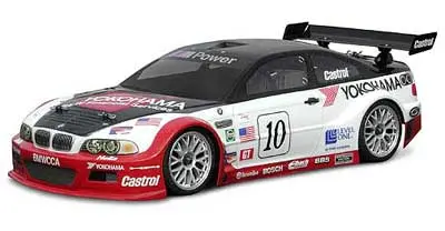 Hpi Racing - Bmw M3 Gt Body (200Mm) 1