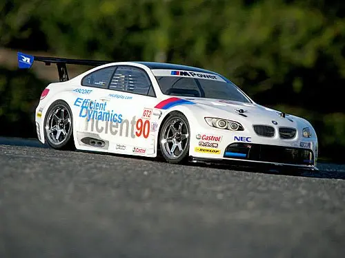 Hpi Racing - Bmw M3 Gt2 (E92) Body (200Mm) 1
