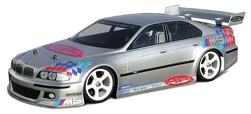 Hpi Racing - Bmw M5 Body, Clear, 200Mm 1