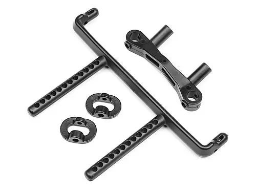 Hpi Racing - Body Mount Set, Blitz 1