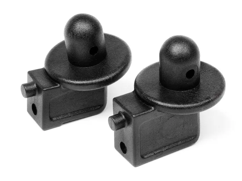 Hpi Racing - Body Mount Set, Vorza Flux 1