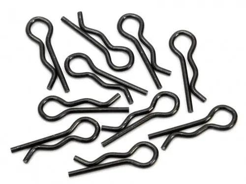 Hpi Racing - Body Pins, Small, (20Pcs) 1