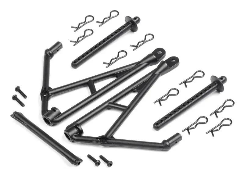 Hpi Racing - Body Post Set, Venture Toyota 1