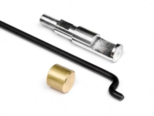 Hpi Racing - Brake Cam/Rod/Piston Set, Firestorm 10T 1