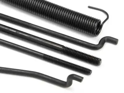 Hpi Racing - Brake Linkage Set/Savage Brake Linkage/Throttle Spring 1