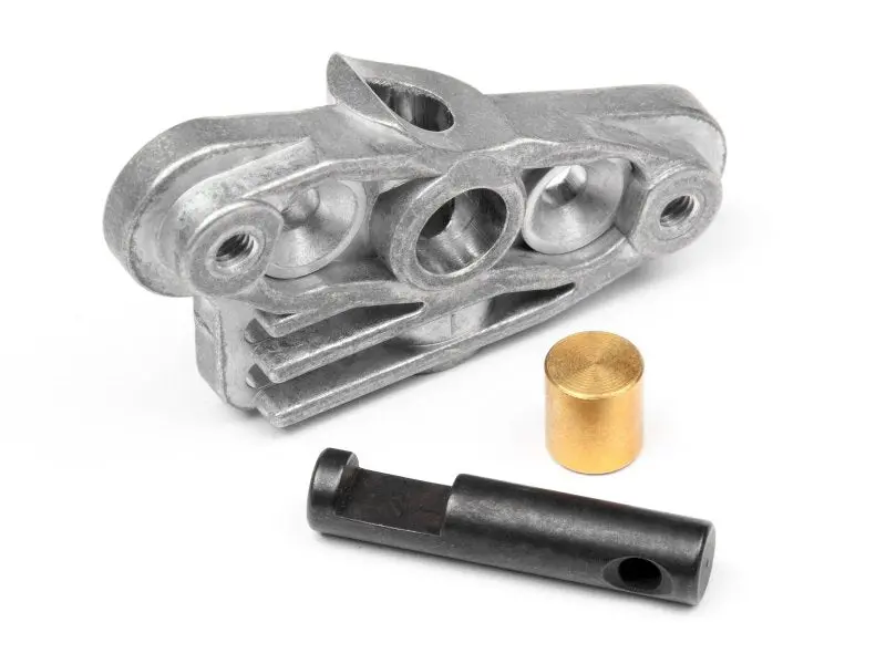 Hpi Racing - Brake Pad Mount And Brake Cam, Piston Set, For The Savage Xl 1