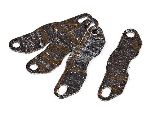 Hpi Racing - Brake Pads, Trophy 3.5/4.6 1