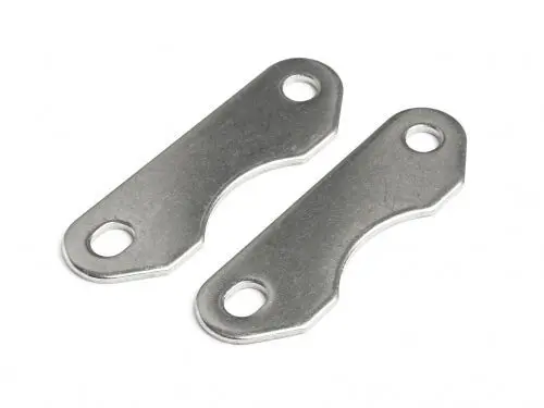 Hpi Racing - Brake Plate, (2Pcs), Firestorm 10T 1