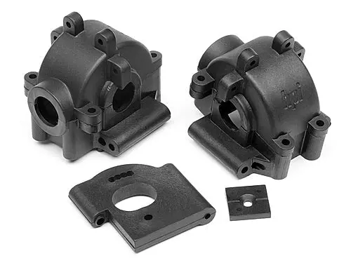 Hpi Racing - Bulkhead Set, Brama 10B 1