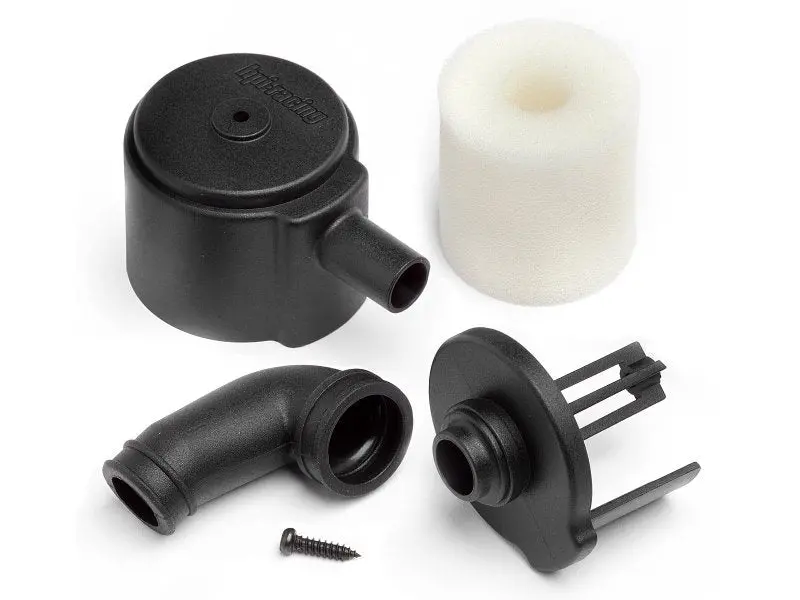 Hpi Racing - Bullet Nitro Water Resistant Air Filter Set 1