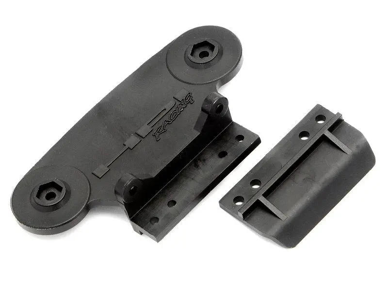 Hpi Racing - Bumper, Front And Rear, For The Sprint 1
