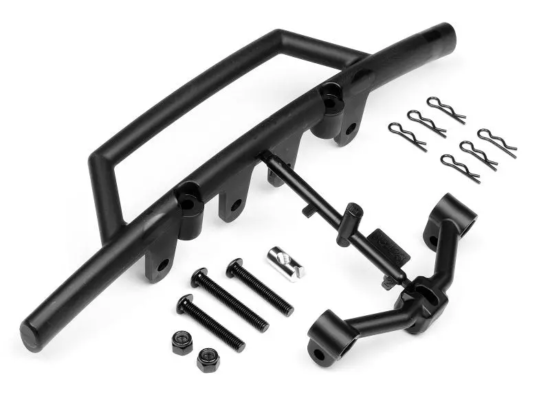 Hpi Racing - Bumper Guard Set, Baja 5 Sc/T 1