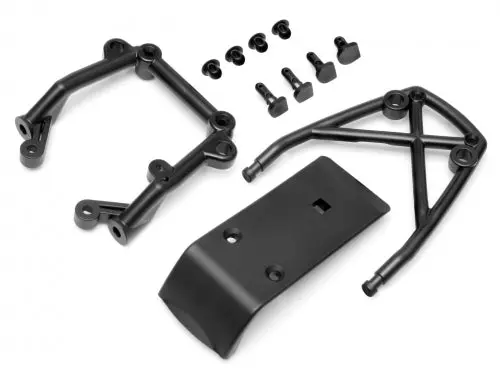 Hpi Racing - Bumper Set, Baja 5Sc/T 1
