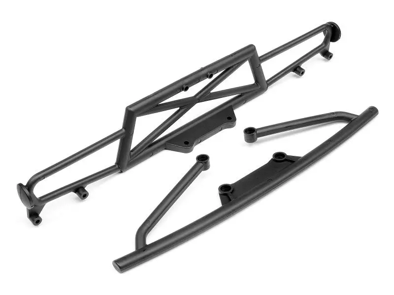Hpi Racing - Bumper Set, Blitz 1