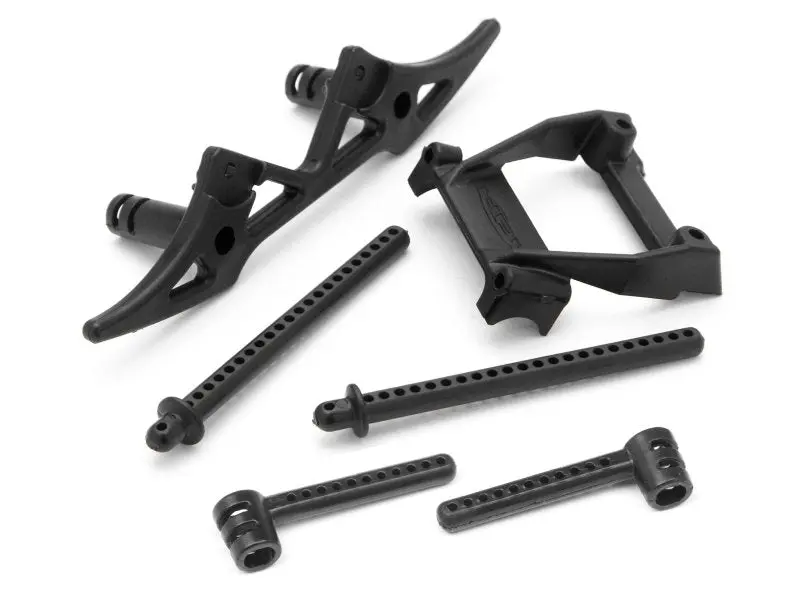 Hpi Racing - Bumper Set (Micro Rs4) 1