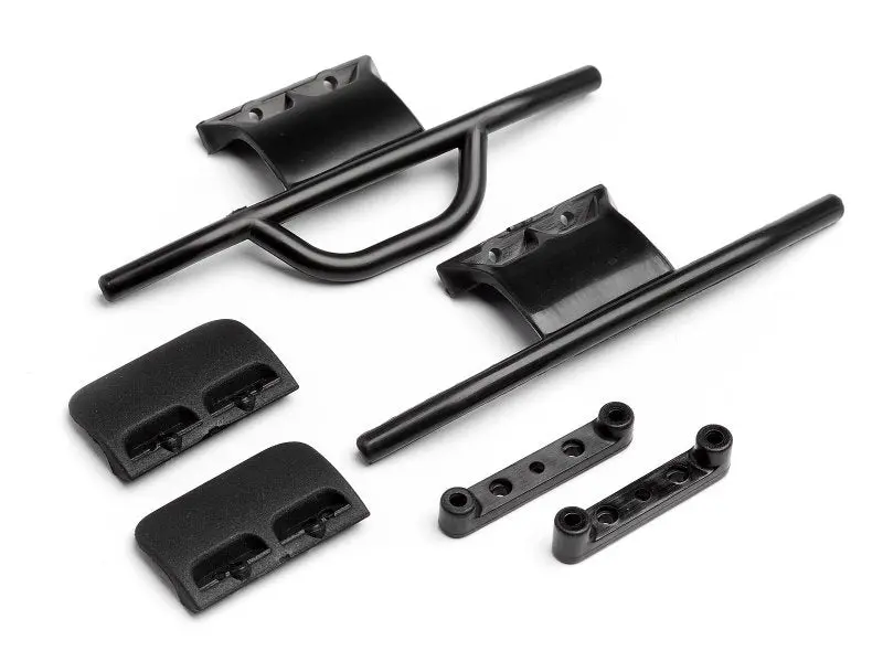 Hpi Racing - Bumper/Toe In Plate Set (Recon) 1