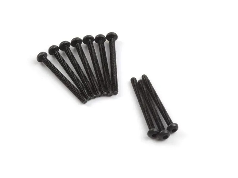 Hpi Racing - Button Head Screw M2x22mm (Hex Socket / 10Pcs) 1