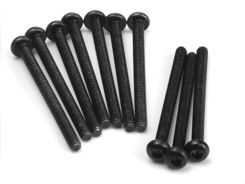 Hpi Racing - Button Head Screw M2x26mm (Hex Socket/10Pcs) 1