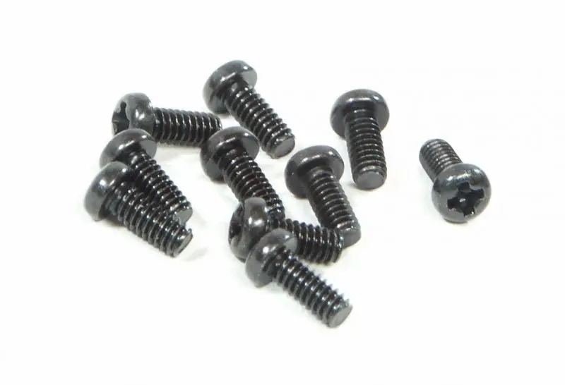 Hpi Racing - Button Head Screw, M2x5mm, (10Pcs) 1
