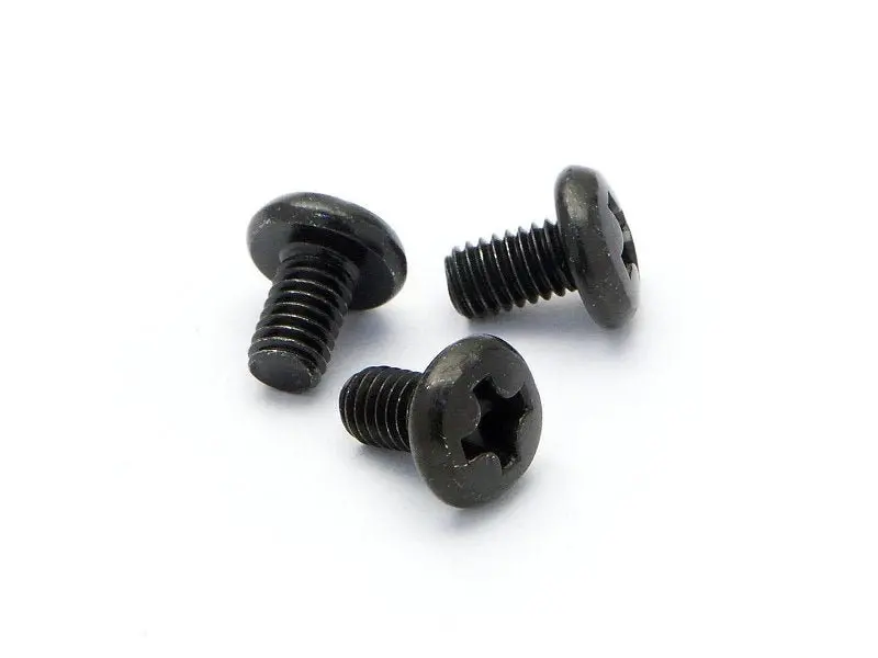 Hpi Racing - Button Head Screw, M3x5mm, (6Pcs) 1