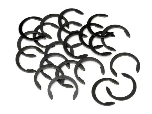 Hpi Racing - C Clip, 10.5Mm, (20Pcs) 1