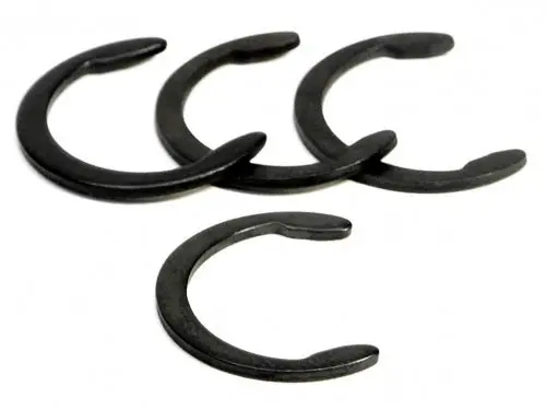 Hpi Racing - C Clip, 13Mm, (4Pcs) 1