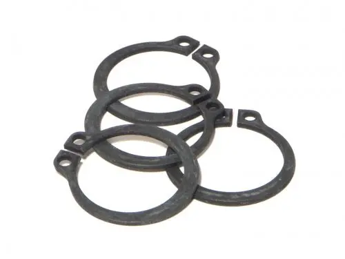 Hpi Racing - C Clip, 20Mm, (4Pcs) 1