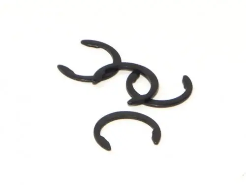 Hpi Racing - C Clip, 8Mm, (4Pcs) 1