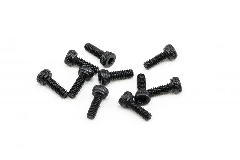 Hpi Racing - Cap Head Screw M2x6mm (10Pcs) 1