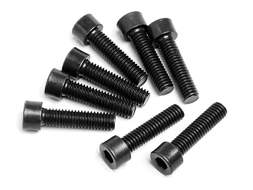 Hpi Racing - Cap Head Screw, M3.5X14mm, Hex Socket, (8Pcs) 1